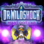 Dr Wildshock Mad Loot Lab logó
