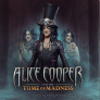 Alice Cooper and the Tome of Madness logó