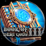 Book of Demi Gods III logó