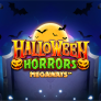 Halloween Horrors Megaways logó