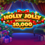 Holly Jolly Bonanza 10,000 logó