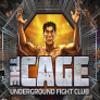 The Cage logó