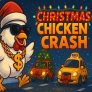 Christmas Chicken Crash logó