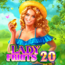 Lady Fruits 20 logó