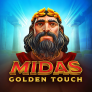 Midas Golden Touch logó