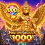 Fortune Garuda 1000 logó