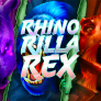 Rhino Rilla Rex logó