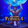 Age of the Gods: Furious 4 logó