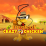 Book Of Crazy Chicken logó