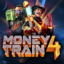 Money Train 4 logó