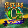 Sisters Of Oz Wow Pot logó