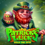 Patriс's Luck: Hold The Spin logó