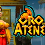 Oro De Atenea logó
