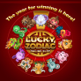 Lucky Zodiac logó