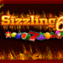 Sizzling 6 logó
