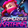 Samurai’s Katana logó