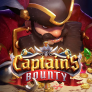Captain's Bounty logó
