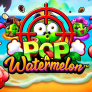 Pop-a-Watermelon logó
