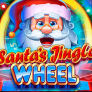 Santa's Jingle Wheel logó