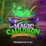 The Magic Cauldron Enchanted Brew logó