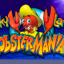 Lucky Larry's Lobstermania logó