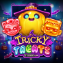 Tricky Treats logó