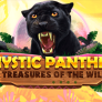 Mystic Panther Treasures of the Wild logó