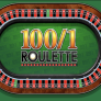 100/1 Roulette logó
