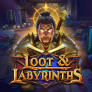 Loot & Labyrinths logó