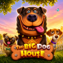 The Big Dog House logó