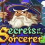 Secrets Of The Sorcerer logó