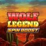 Wolf Legend Spin Boost logó