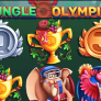 Jungle Olympics logó
