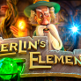 Merlin's Elements logó