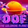 OOF The Goldmine Planet logó