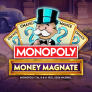 Monopoly Money Magnate logó