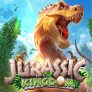 Jurassic Kingdom logó