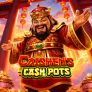 Caishen's Cash Pots logó