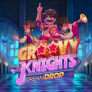 Groovy Knights Dream Drop logó