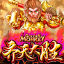Golden Monkey logó