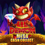 Lil Demon Mega Cash Collect logó