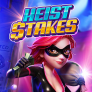 Heist Stakes logó