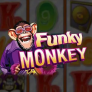 Funky Monkey logó