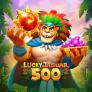 Lucky Jaguar 500 logó