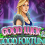 Good Luck & Good Fortune logó
