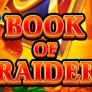Book of Raider logó