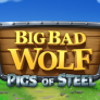 Big Bad Wolf: Pigs of Steel logó