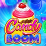 Candy Boom logó