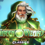 Fire Blaze: Green Wizard logó