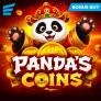 Panda's Coins logó